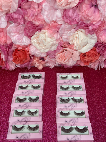 Miraculous Lashes 15-23 mm